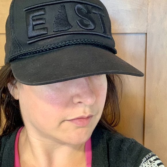 EAST Trucker Hat *calling all new hampshire fans* - Picture 5 of 5